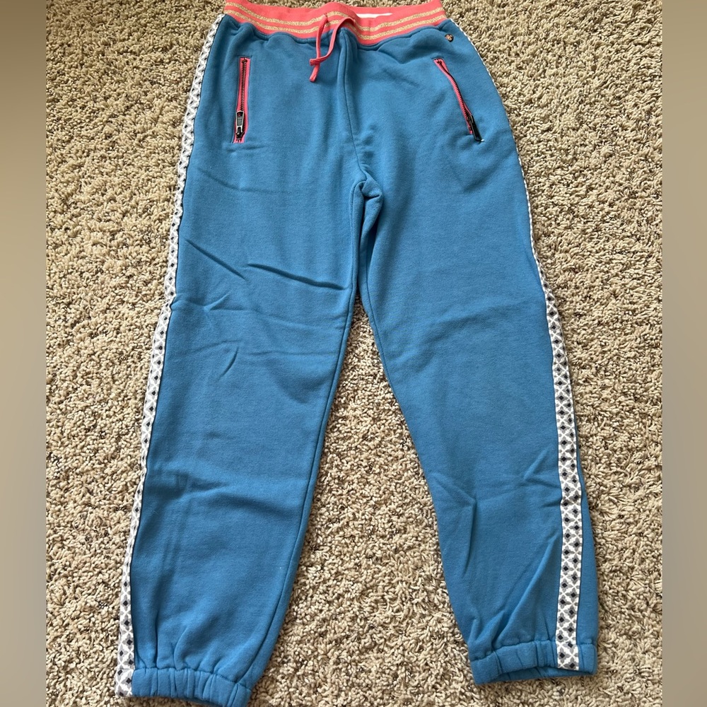 Matilda Jane blue joggers